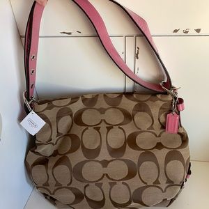 Coach purse NWT